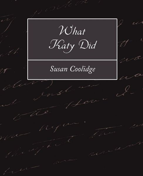 Produktbild: What Katy Did