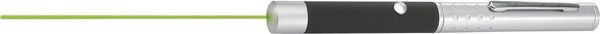 Produktbild: Renkforce Laserpointer RF-LP-500 Laserfarbe: Gr&uuml;n
