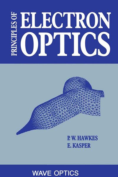 Produktbild: Principles of Electron Optics