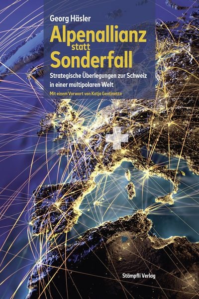 Produktbild: Alpenallianz statt Sonderfall