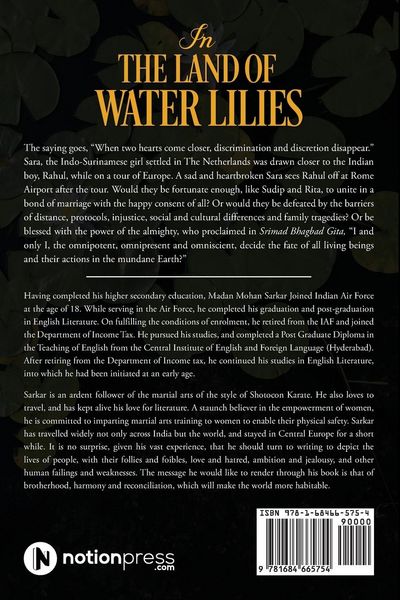 Produktbild: In The Land of Water Lilies
