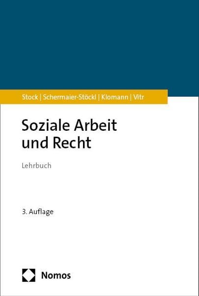 Produktbild: Soziale Arbeit und Recht