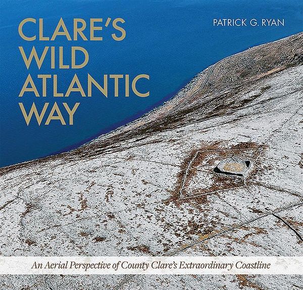 Produktbild: Clare's Wild Atlantic Way