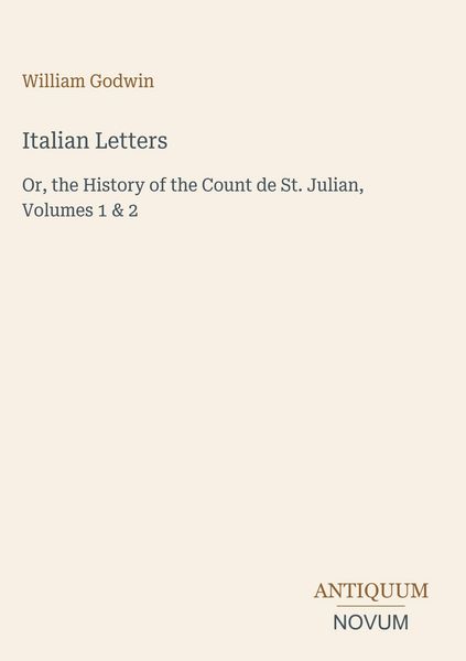 Produktbild: Italian Letters