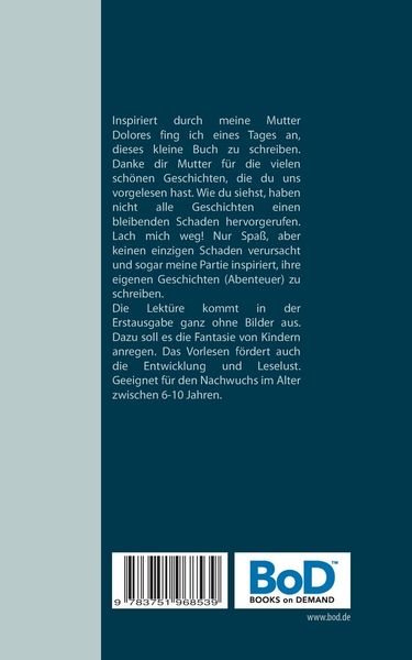 Produktbild: Das erste Abenteuer mit Buddy Domba und Kira Sun