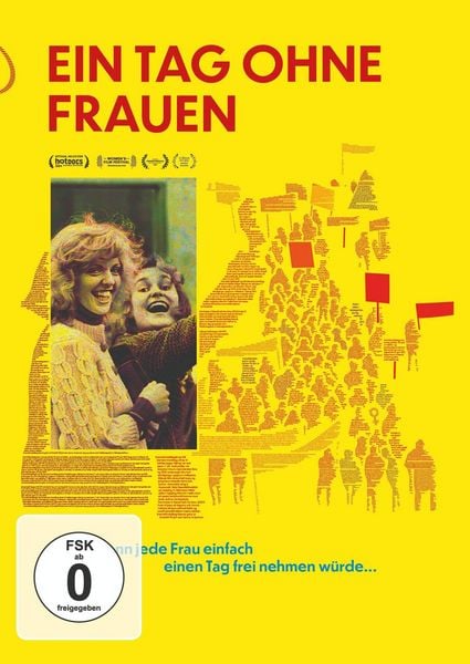 Produktbild: Ein Tag ohne Frauen (OmU)