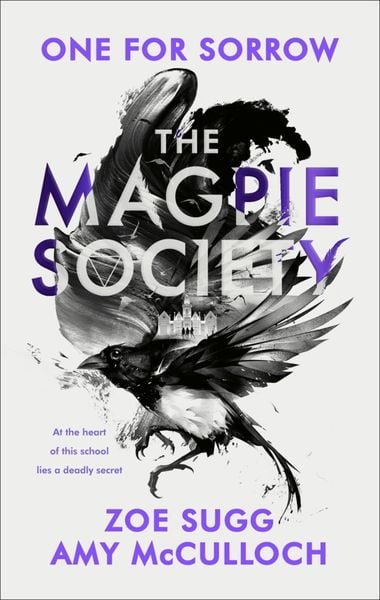 Produktbild: McCulloch, A: Magpie Society 1: One for Sorrow