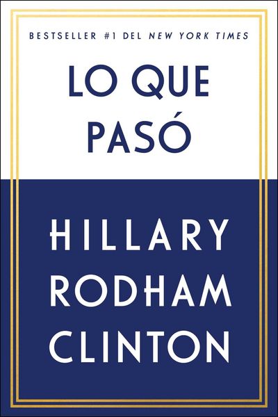 Produktbild: Lo que pas&oacute;