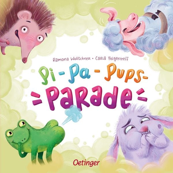 Produktbild: Pi-Pa-Pups-Parade