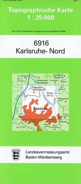 Produktbild: Karlsruhe Nord