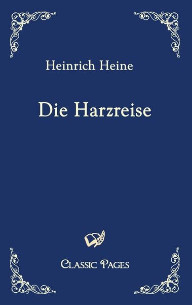 Produktbild: Die Harzreise