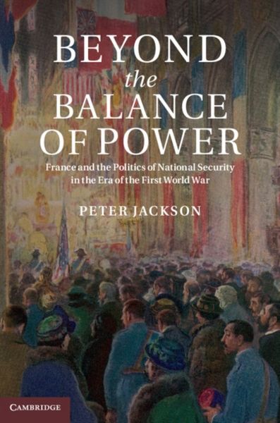 Produktbild: Beyond the Balance of Power