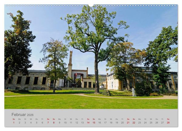 Produktbild: Bielefeld Am Rand des Teutoburger Waldes (hochwertiger Premium Wandkalender 2026 DIN A2 quer), Kunstdruck in Hochglanz