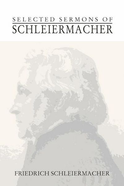 Produktbild: Selected Sermons of Schleiermacher