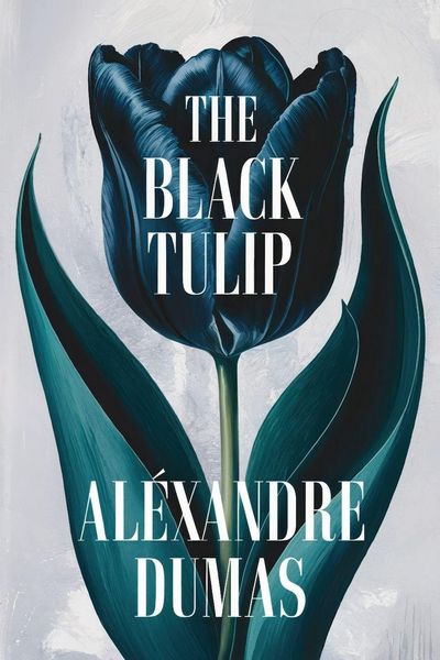 Produktbild: The Black Tulip