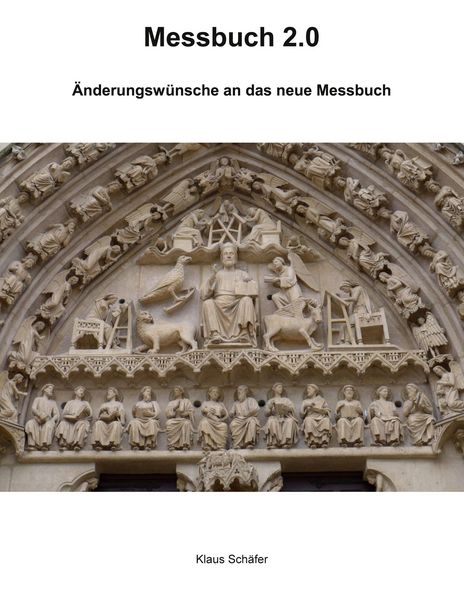 Produktbild: Messbuch 2.0