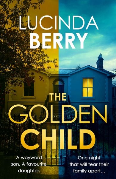 Produktbild: The Golden Child