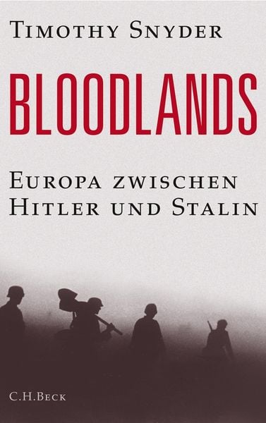 Bloodlands alternative edition book cover