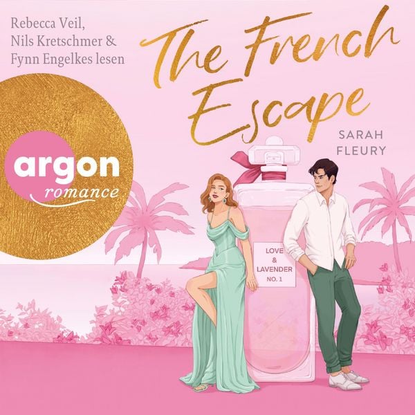 Produktbild: The French Escape - Love & Lavender