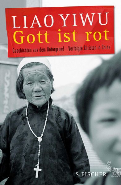 Produktbild: Gott ist rot