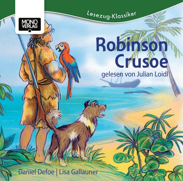 Produktbild: Robinson Crusoe