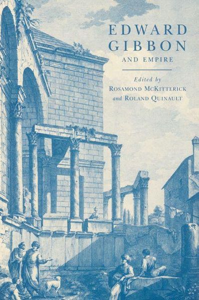 Produktbild: Edward Gibbon and Empire