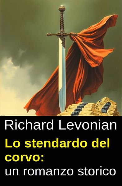Produktbild: Lo stendardo del corvo: un romanzo storico