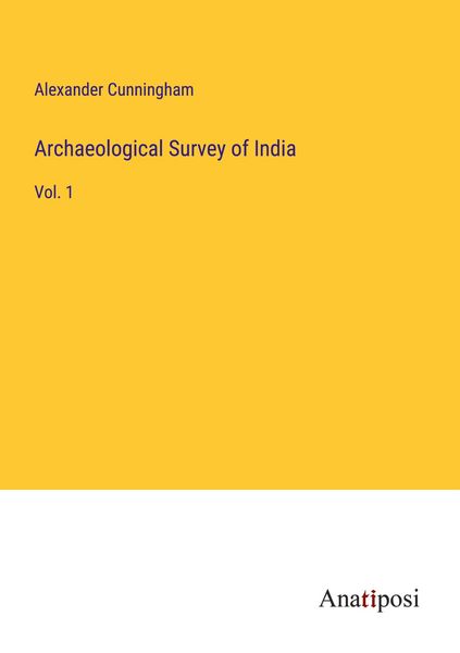 Produktbild: Archaeological Survey of India