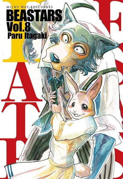 Produktbild: Beastars N 08