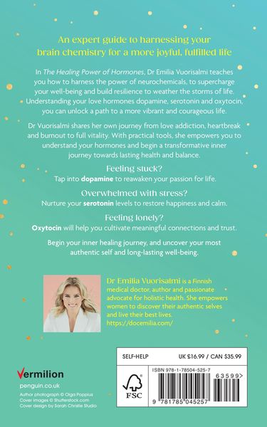 Produktbild: The Healing Power of Hormones