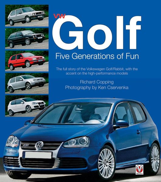 Produktbild: VW Golf