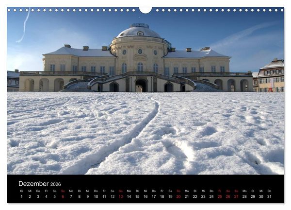 Produktbild: Baden-W&uuml;rttemberg Impressionen (Wandkalender 2026 DIN A3 quer), CALVENDO Monatskalender