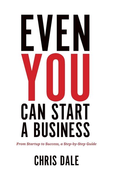 Produktbild: Even You Can Start a Business