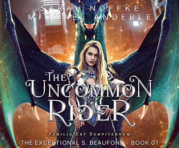 Produktbild: The Uncommon Rider