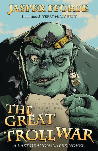 Produktbild: The Great Troll War