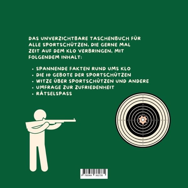 Produktbild: Das Klobuch f&uuml;r Sch&uuml;tzen