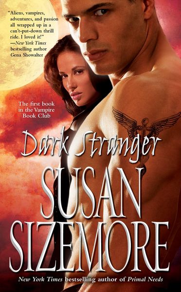 Produktbild: Dark Stranger