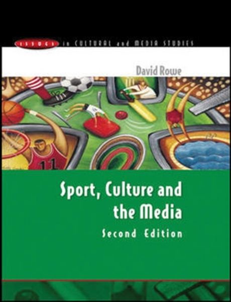 Produktbild: Rowe, D: Sport, Culture and Media