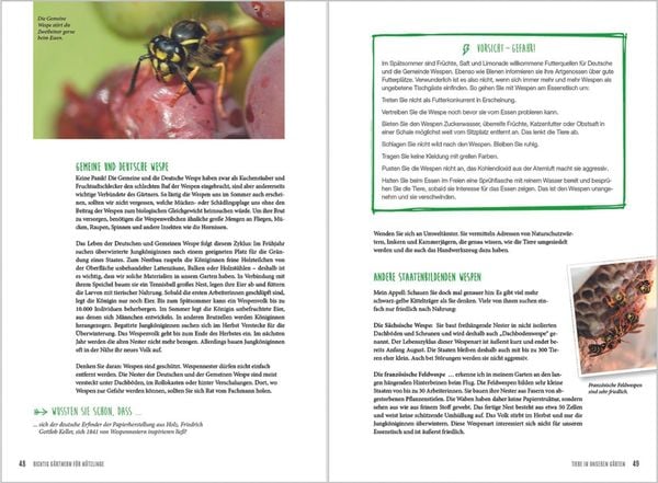 Produktbild: MDR Garten - Richtig g&auml;rtnern f&uuml;r N&uuml;tzlinge