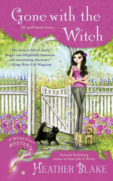 Produktbild: Gone With the Witch