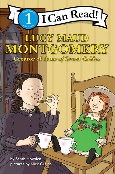 Produktbild: Lucy Maud Montgomery: Creator of Anne of Green Gables