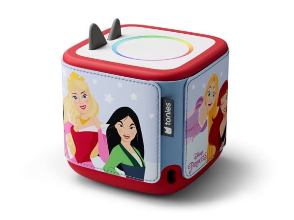 Produktbild: Tonies - Toniebox 2 H&uuml;lle Disney Prinzessinnen