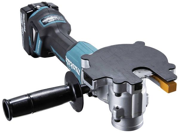 Produktbild: Makita Akku-Moniereisenschneider DSC251ZK ohne Akku, inkl. Koffer Akkuspannung 18V