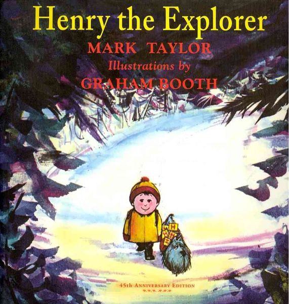 Produktbild: Henry The Explorer Anniv/e 45/