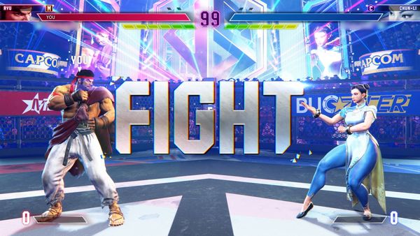 Produktbild: Street Fighter 6 PS4