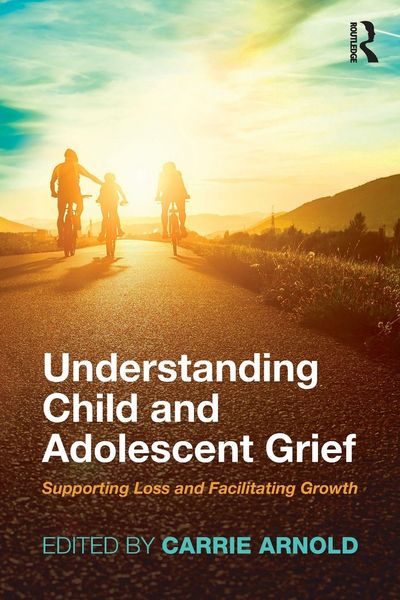 Produktbild: Understanding Child and Adolescent Grief