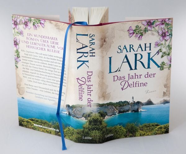 Produktbild: Das Jahr der Delfine