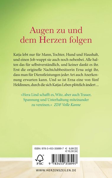 Produktbild: Eine Handvoll Heldinnen