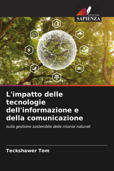 Produktbild: L'impatto delle tecnologie dell'informazione e della comunicazione