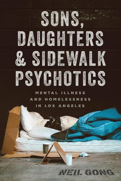 Produktbild: Sons, Daughters, and Sidewalk Psychotics